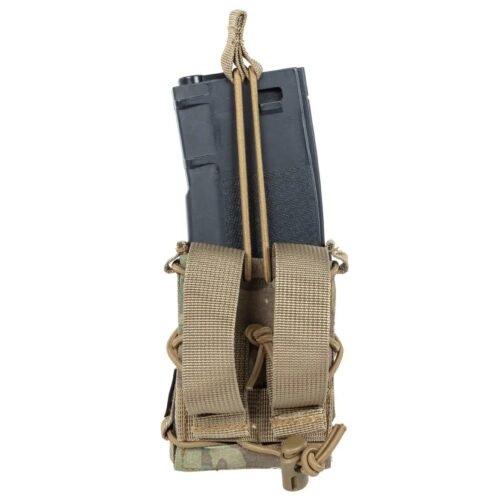 SATAC Open MOLLE Pouch for M4 / AK Magazine - MC