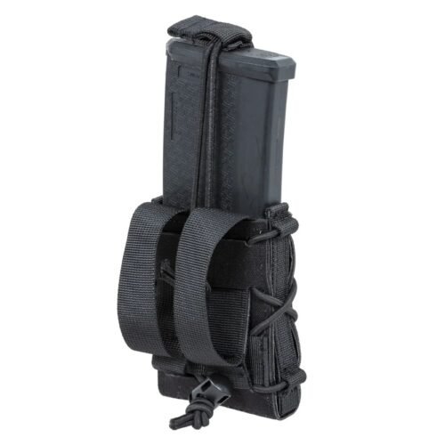79239 SATAC Open MOLLE Pouch for M4 / AK Magazine - Black