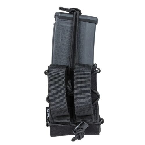 79240 SATAC Open MOLLE Pouch for M4 / AK Magazine - Black