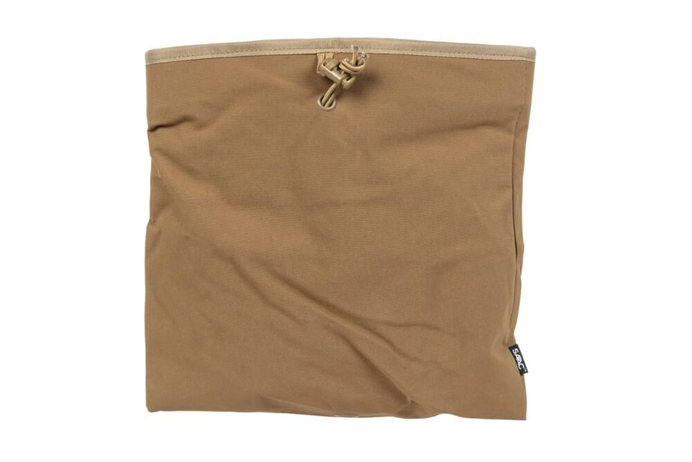 SATAC Magazine Dump Bag / Pouch - Tan