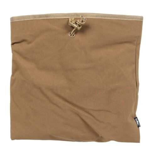 SATAC Magazine Dump Bag / Pouch - Tan