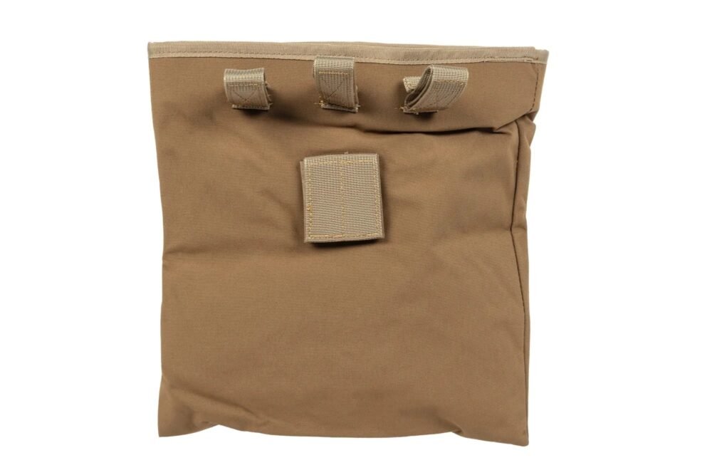 SATAC Magazine Dump Bag / Pouch - Tan
