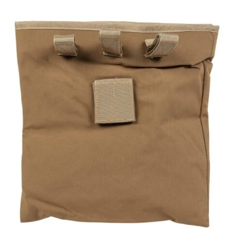 SATAC Magazine Dump Bag / Pouch - Tan