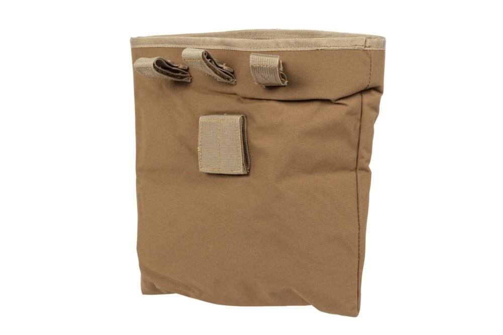 SATAC Magazine Dump Bag / Pouch - Tan