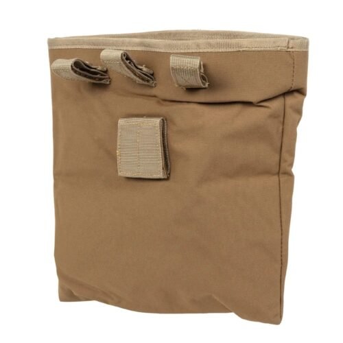 SATAC Magazine Dump Bag / Pouch - Tan