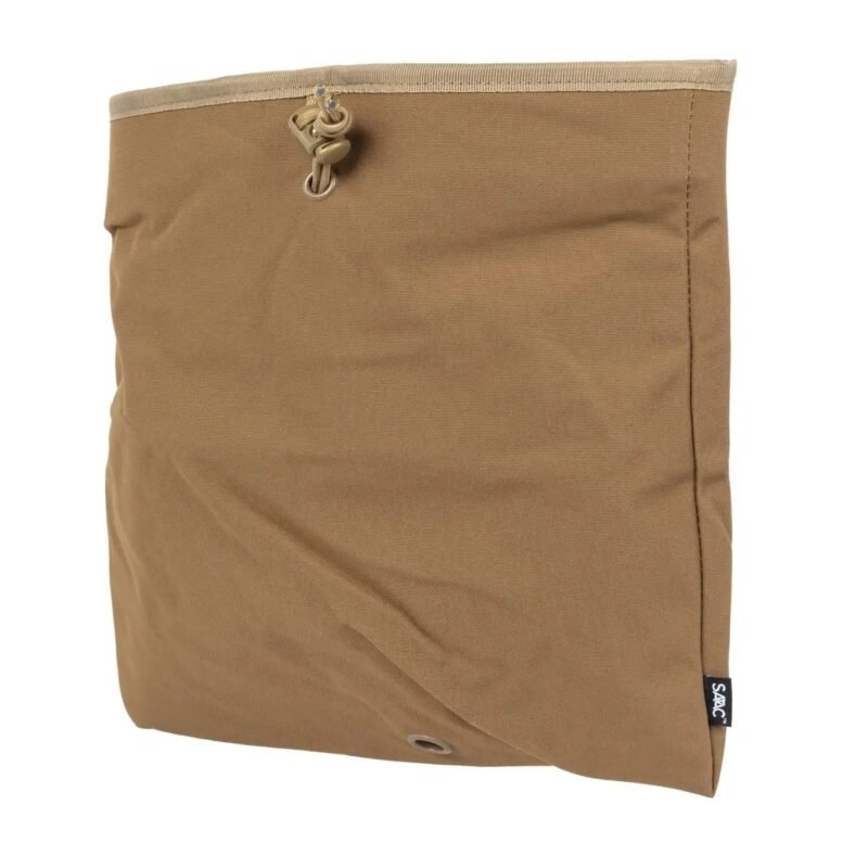 SATAC Magazine Dump Bag / Pouch - Tan