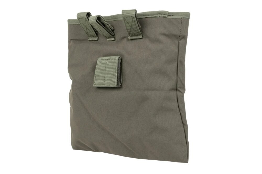SATAC Magazine Dump Bag / Pouch - Green