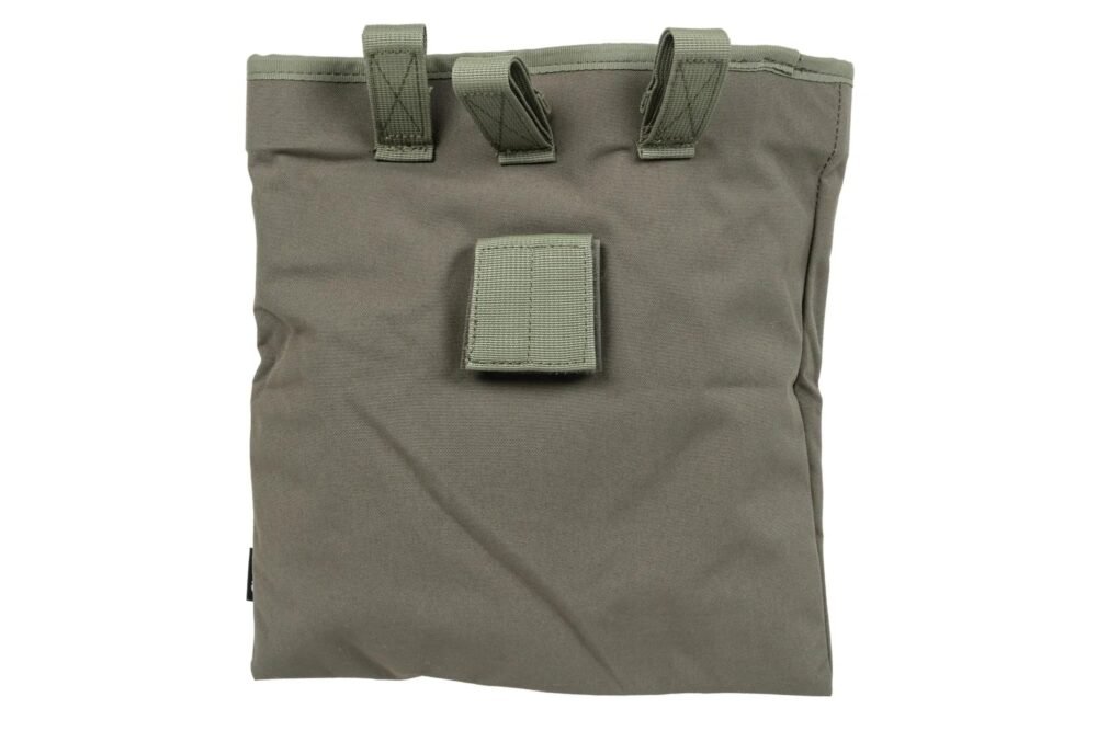 SATAC Magazine Dump Bag / Pouch - Green