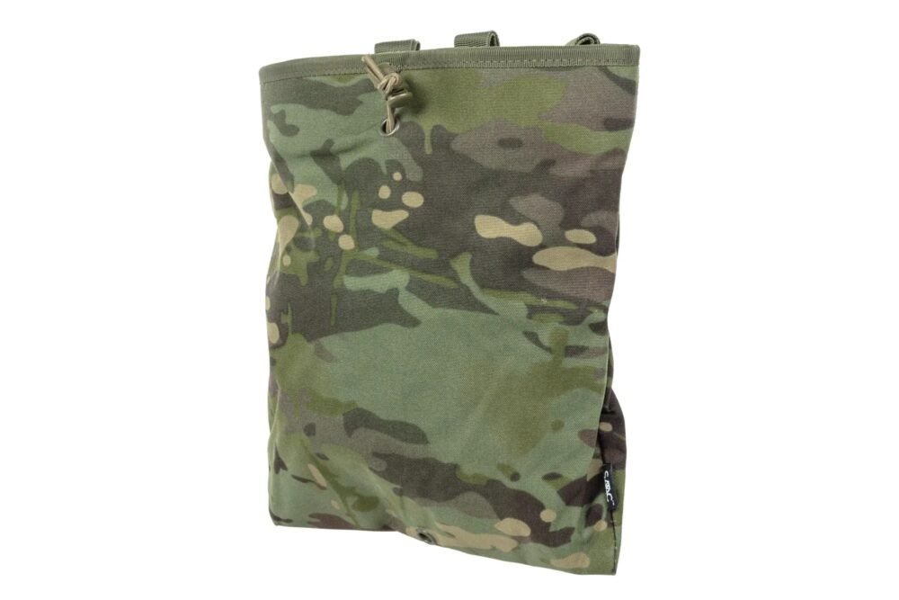 SATAC Magazine Dump Bag / Pouch - MC Tropic