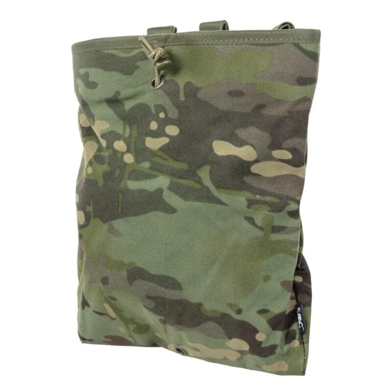 SATAC Magazine Dump Bag / Pouch - MC Tropic