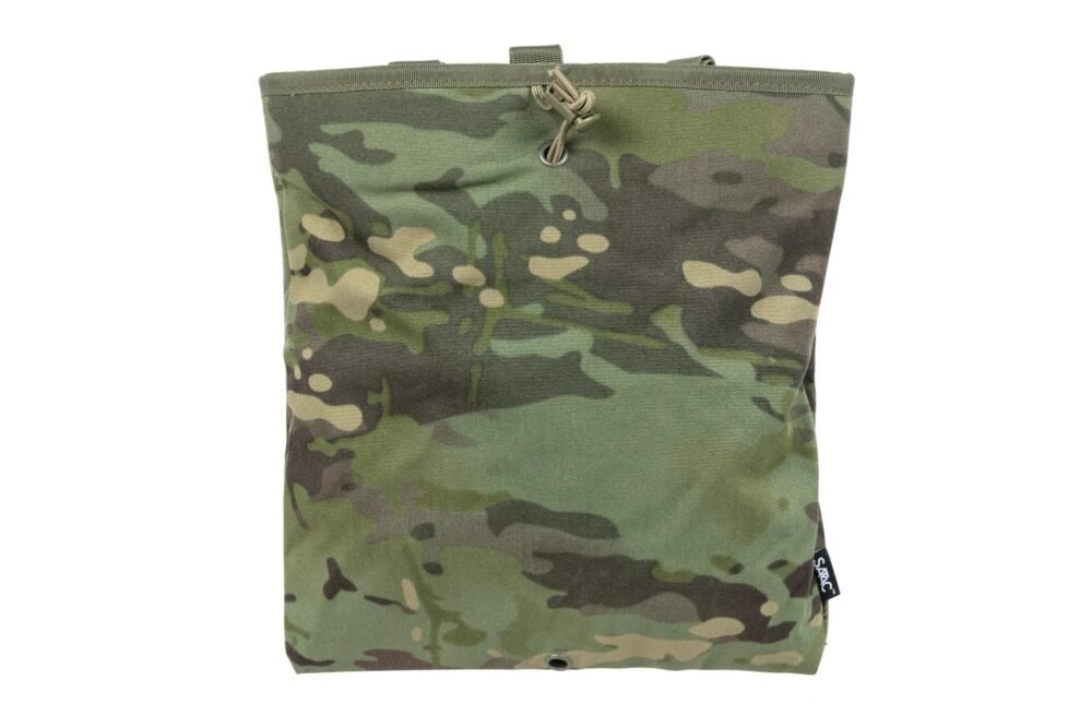 SATAC Magazine Dump Bag / Pouch - MC Tropic