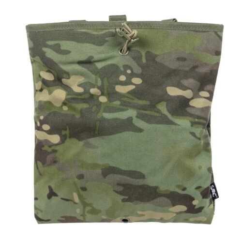 SATAC Magazine Dump Bag / Pouch - MC Tropic
