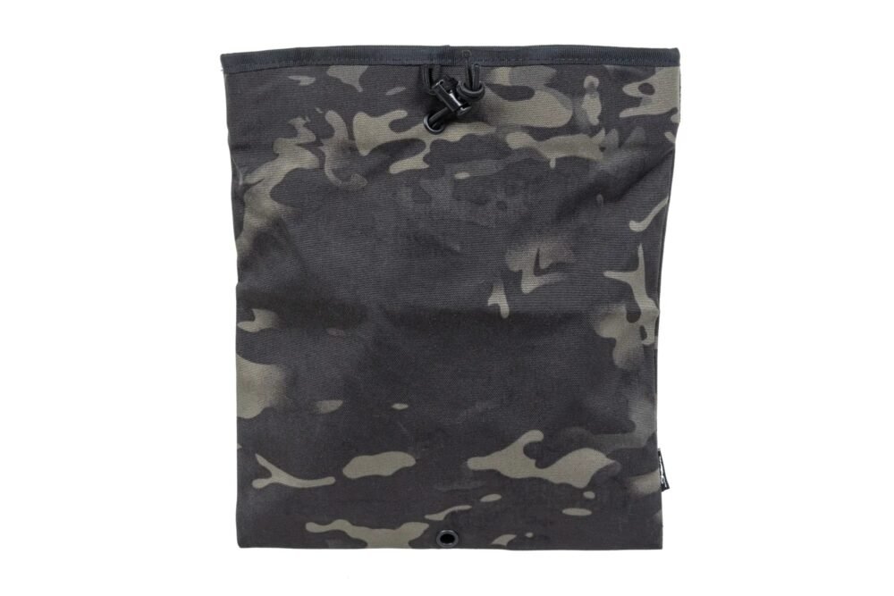 SATAC Magazine Dump Bag / Pouch - MC Black