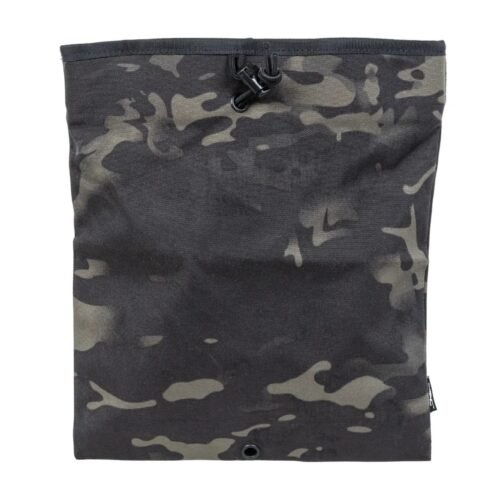 SATAC Magazine Dump Bag / Pouch - MC Black