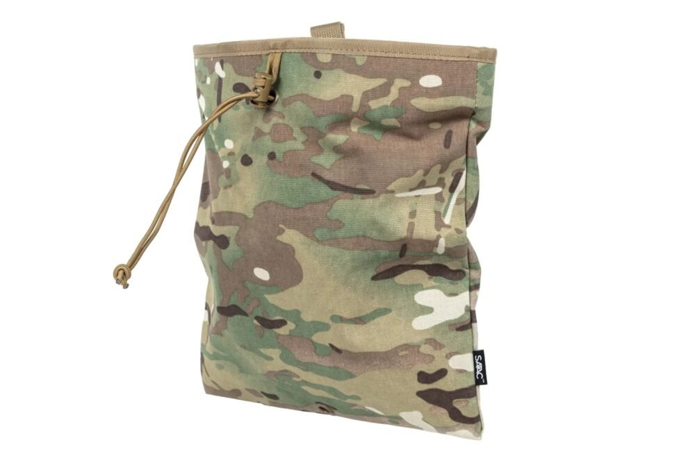 SATAC Magazine Dump Bag / Pouch - MC