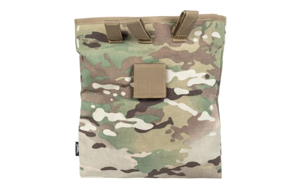 SATAC Magazine Dump Bag / Pouch - MC