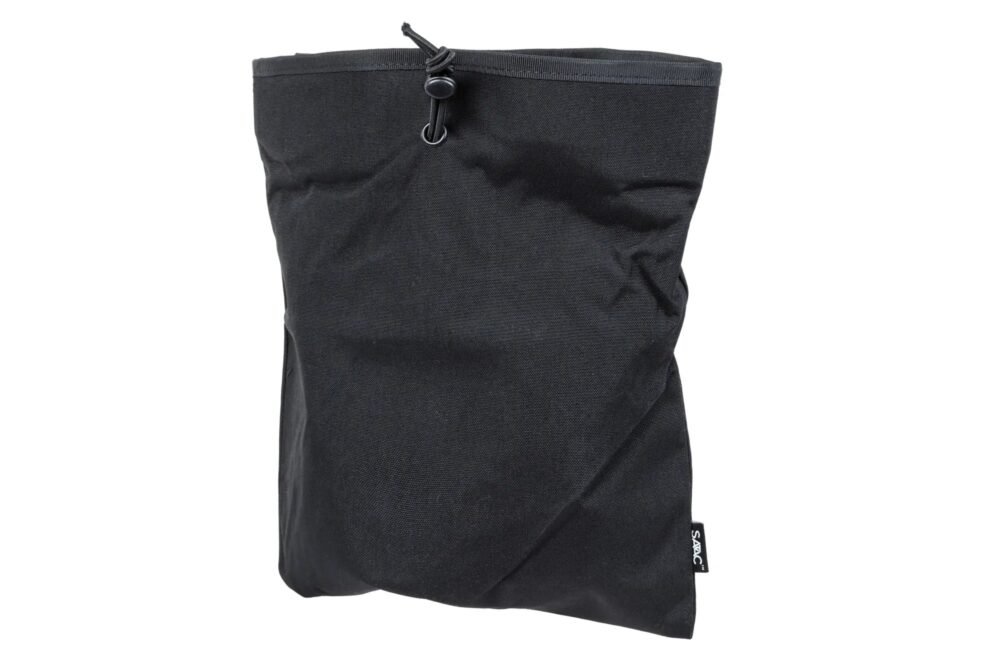 79271 SATAC Magazine Dump Bag / Pouch - Black