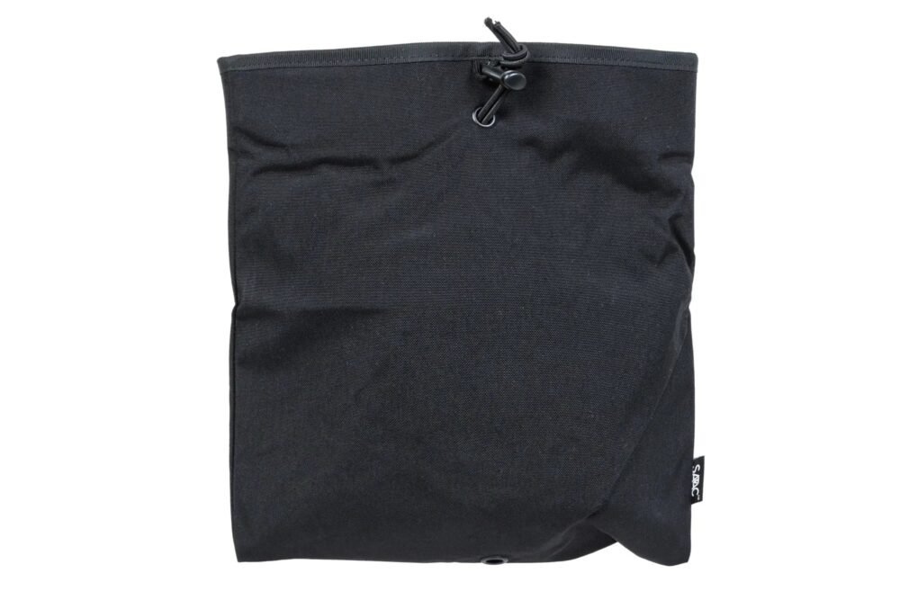 79272 SATAC Magazine Dump Bag / Pouch - Black