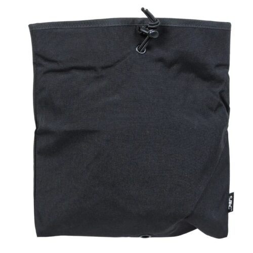79272 SATAC Magazine Dump Bag / Pouch - Black