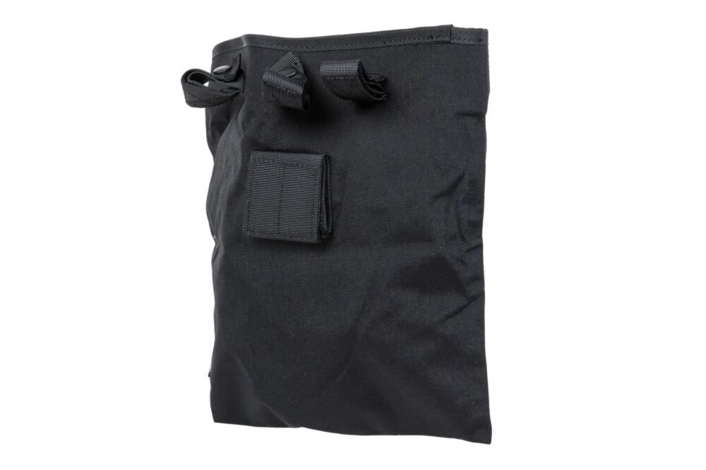 79273 SATAC Magazine Dump Bag / Pouch - Black