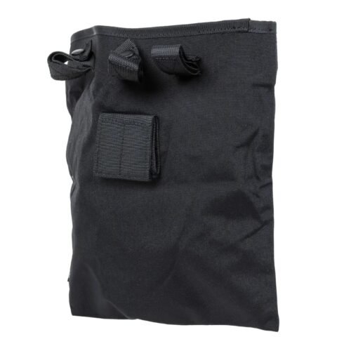 79273 SATAC Magazine Dump Bag / Pouch - Black