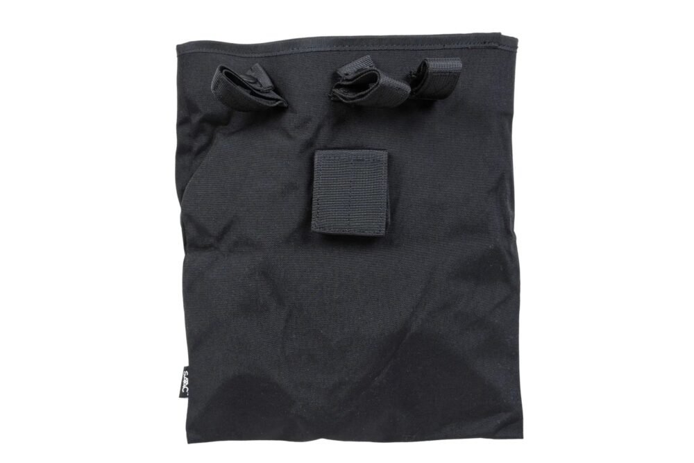 79274 SATAC Magazine Dump Bag / Pouch - Black