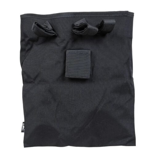 79274 SATAC Magazine Dump Bag / Pouch - Black