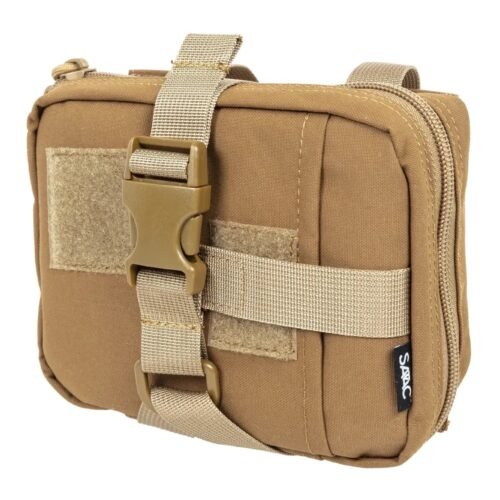 SATAC Rip-off IFAK MOLLE Pouch - Tan