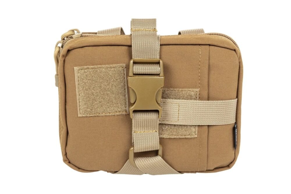 SATAC Rip-off IFAK MOLLE Pouch - Tan