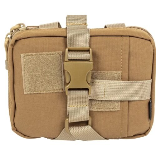 SATAC Rip-off IFAK MOLLE Pouch - Tan