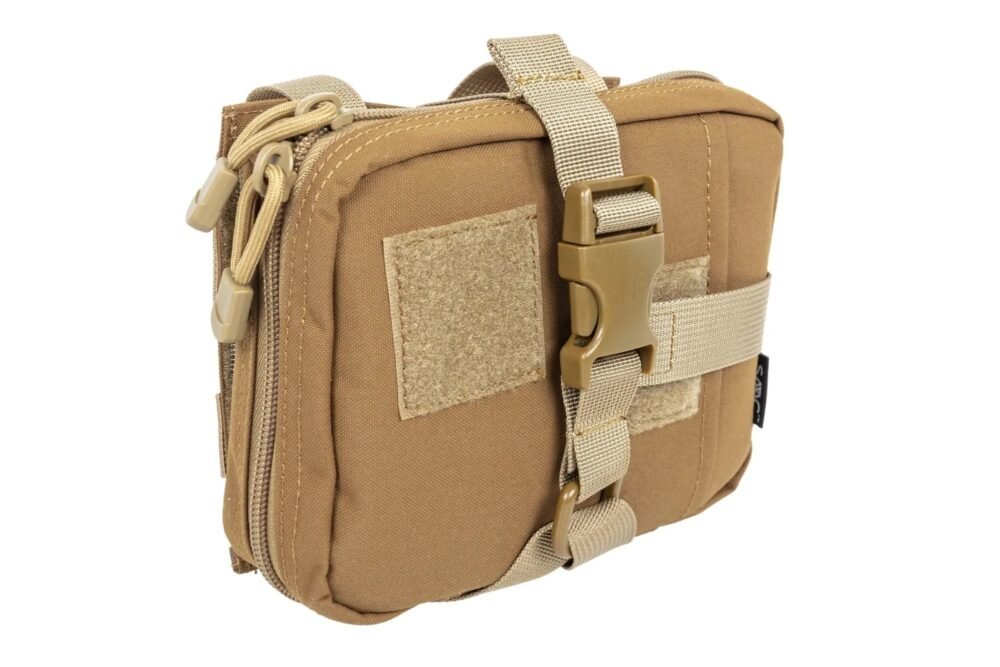 SATAC Rip-off IFAK MOLLE Pouch - Tan