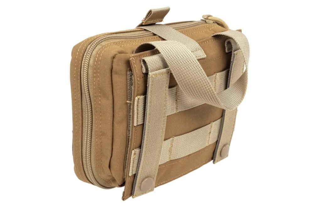 SATAC Rip-off IFAK MOLLE Pouch - Tan