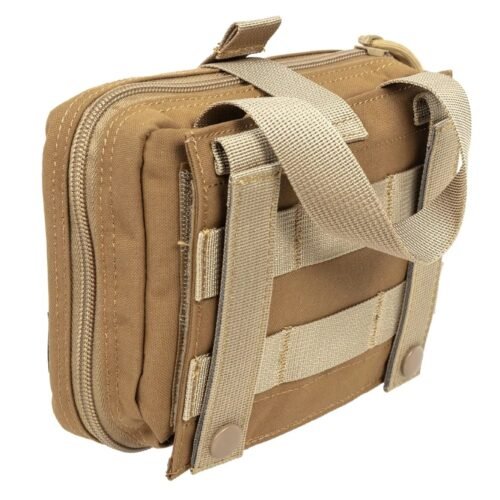 SATAC Rip-off IFAK MOLLE Pouch - Tan
