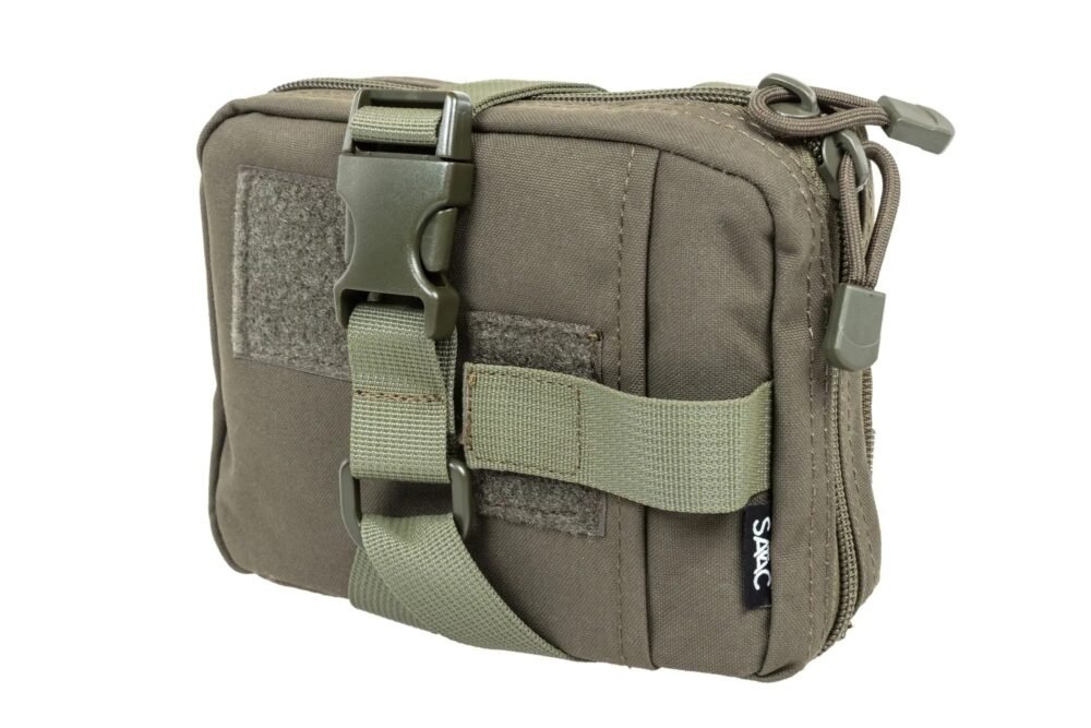 SATAC Rip-off IFAK MOLLE Pouch - Green