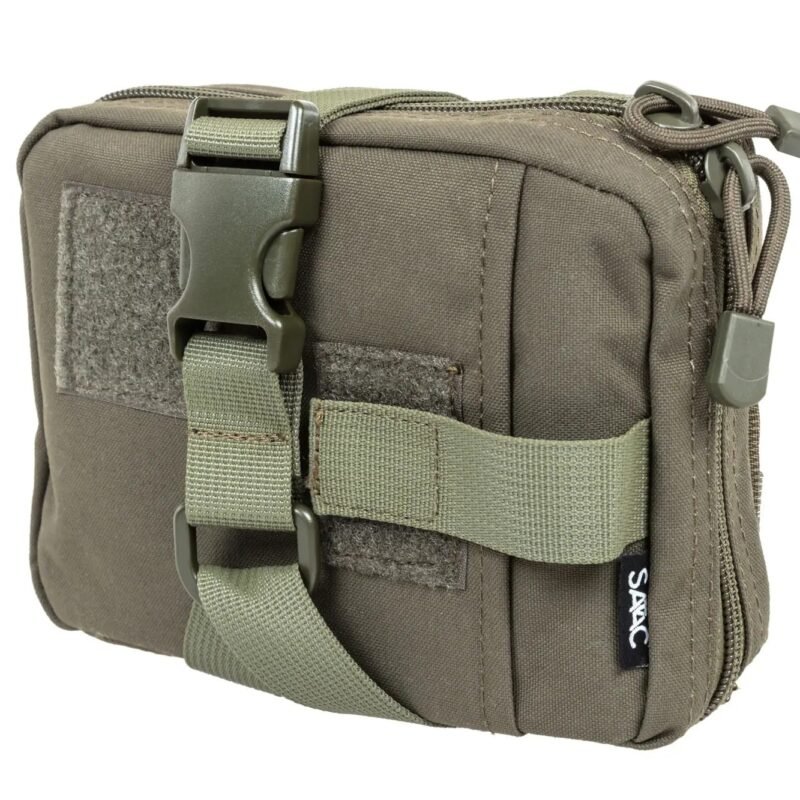 SATAC Rip-off IFAK MOLLE Pouch - Green
