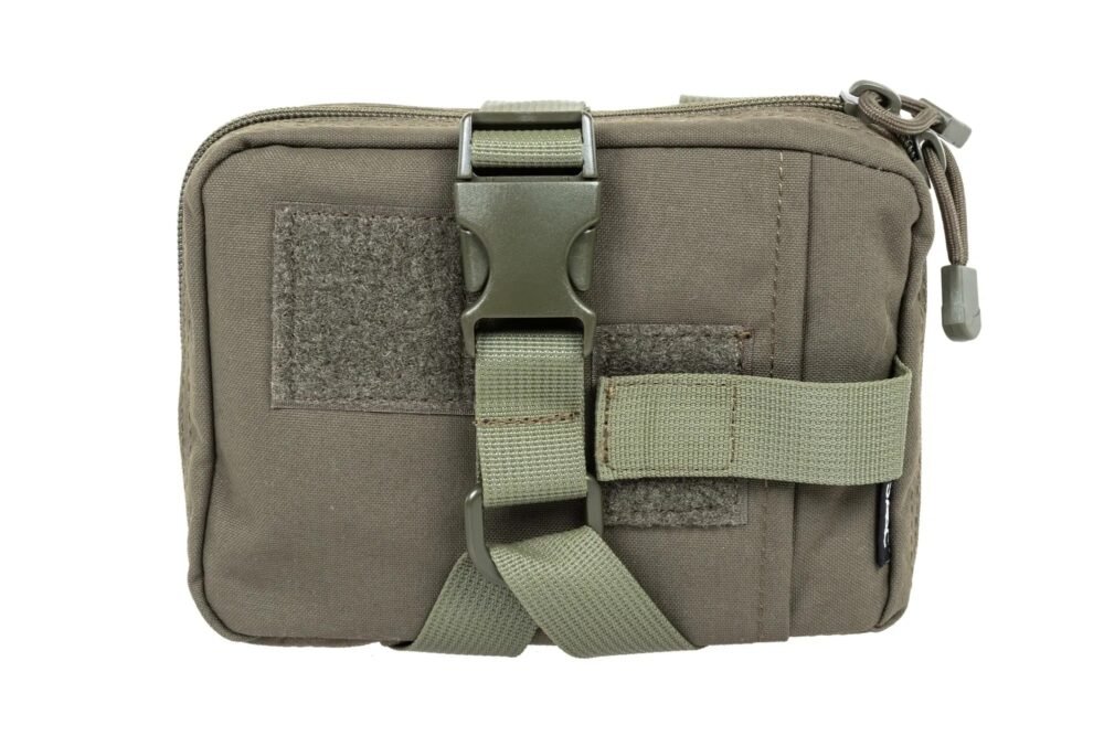 SATAC Rip-off IFAK MOLLE Pouch - Green
