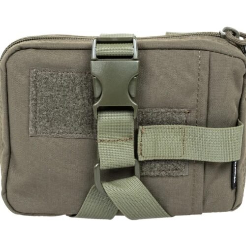 SATAC Rip-off IFAK MOLLE Pouch - Green