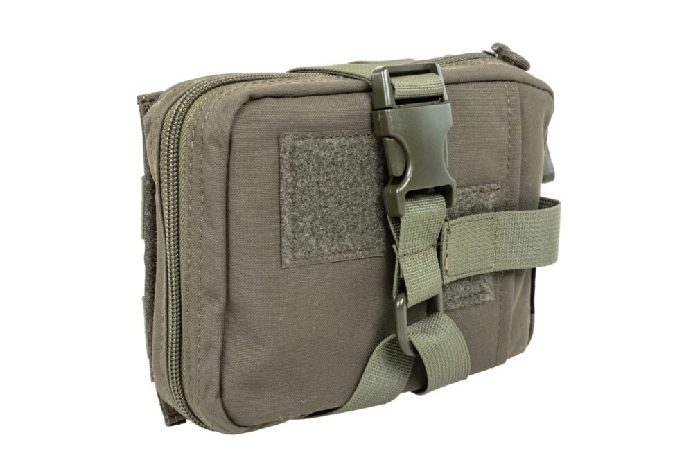 SATAC Rip-off IFAK MOLLE Pouch - Green