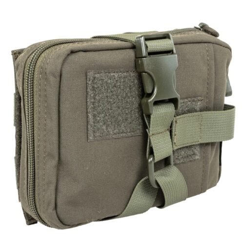 SATAC Rip-off IFAK MOLLE Pouch - Green