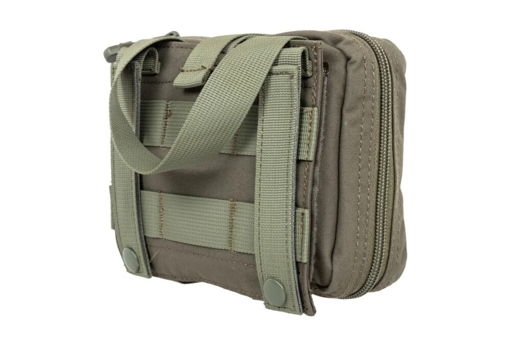 SATAC Rip-off IFAK MOLLE Pouch - Green