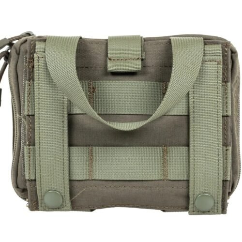 SATAC Rip-off IFAK MOLLE Pouch - Green