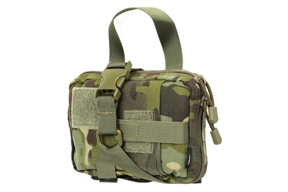 SATAC Rip-off IFAK MOLLE Pouch - MC Tropic
