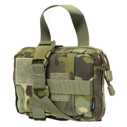 SATAC Rip-off IFAK MOLLE Pouch - MC Tropic