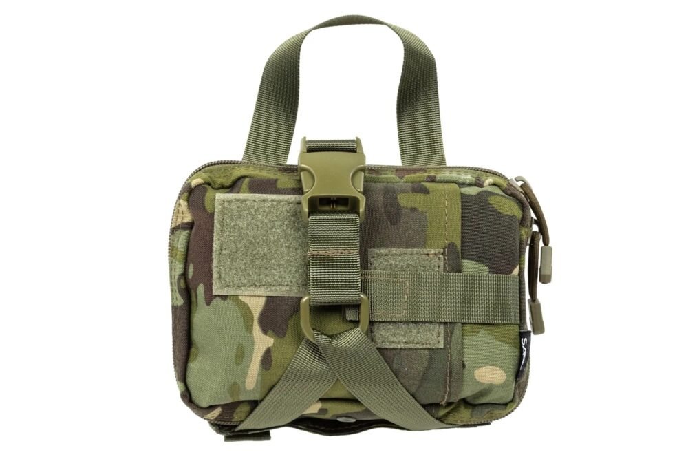 SATAC Rip-off IFAK MOLLE Pouch - MC Tropic