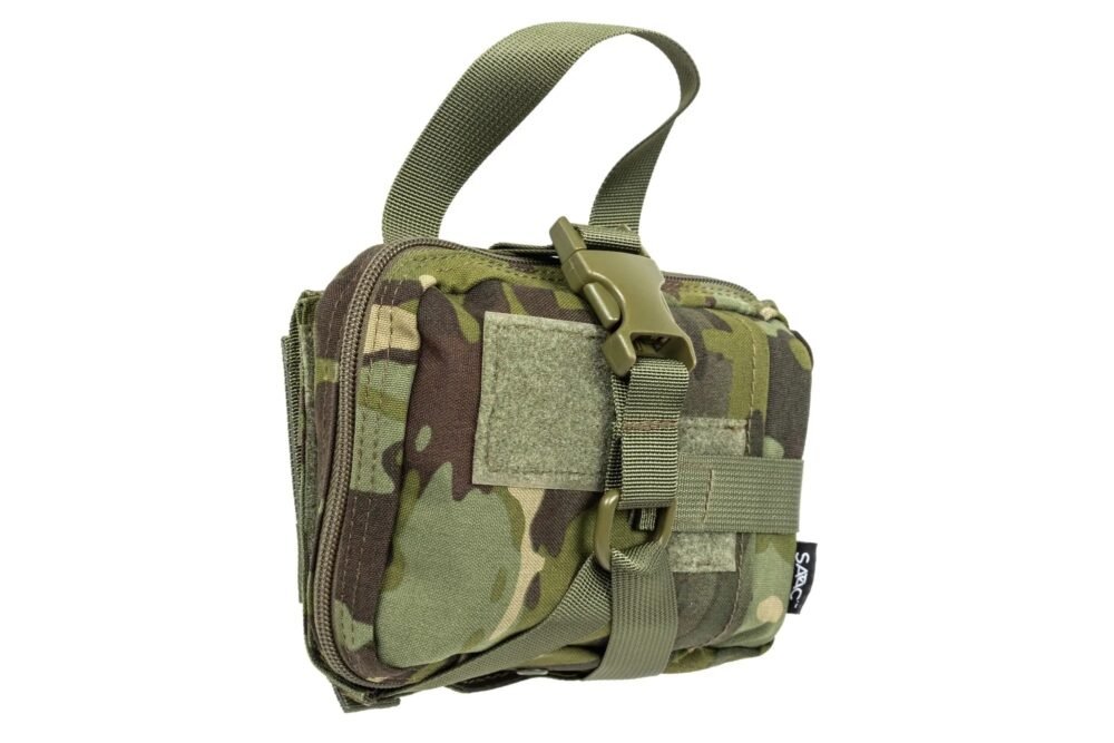 SATAC Rip-off IFAK MOLLE Pouch - MC Tropic