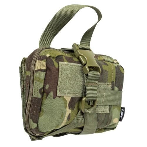 SATAC Rip-off IFAK MOLLE Pouch - MC Tropic