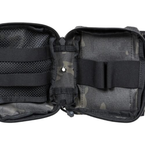 SATAC Rip-off IFAK MOLLE Pouch - MC Black