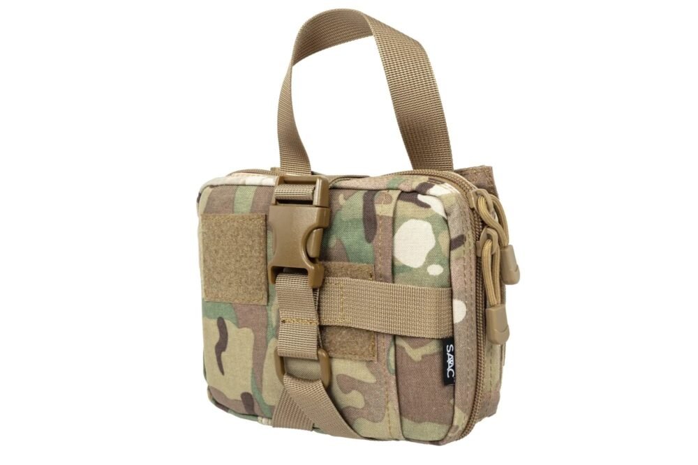 79302 SATAC Rip-off IFAK MOLLE Pouch - MC