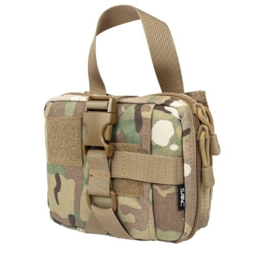 79302 SATAC Rip-off IFAK MOLLE Pouch - MC