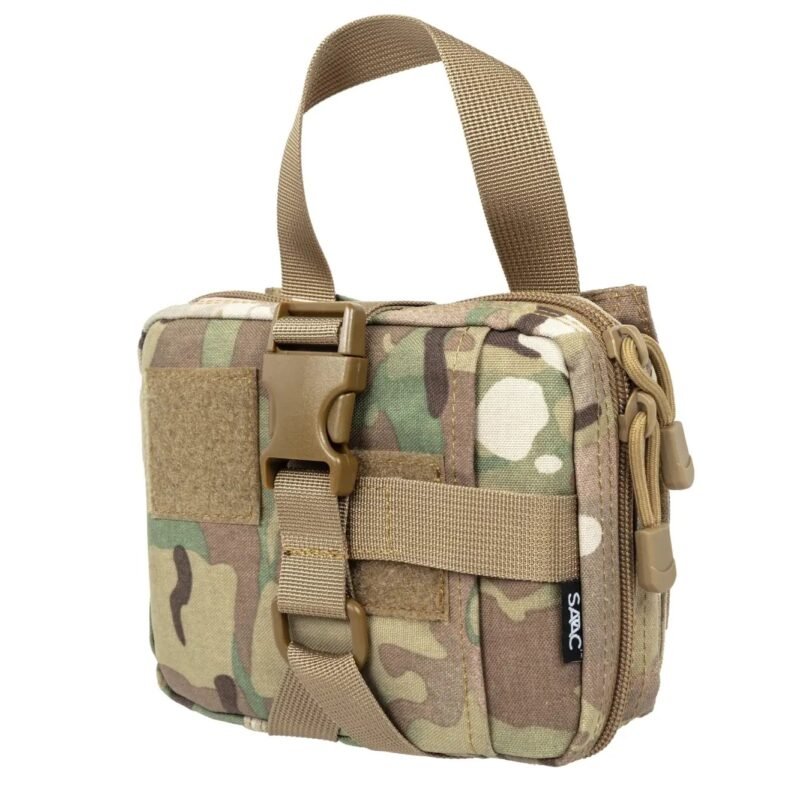 79302 SATAC Rip-off IFAK MOLLE Pouch - MC